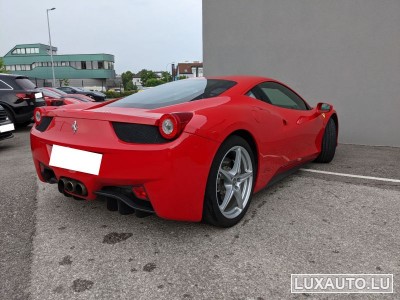 Ferrari 458