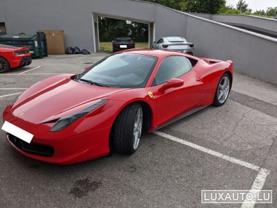 Ferrari 458