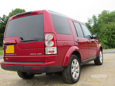 Land-Rover Discovery