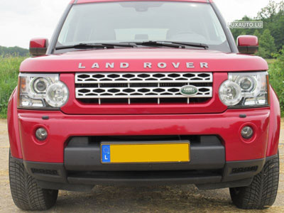 Land-Rover Discovery