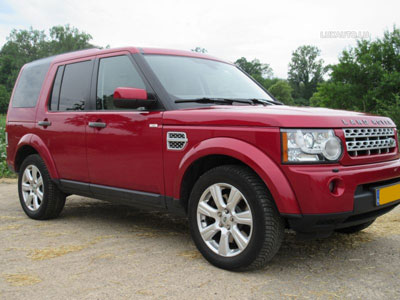 Land-Rover Discovery