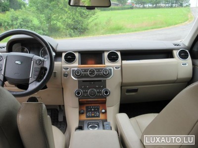 Land-Rover Discovery