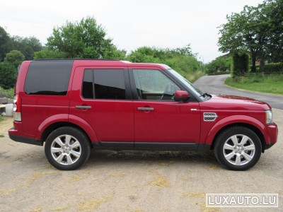 Land-Rover Discovery