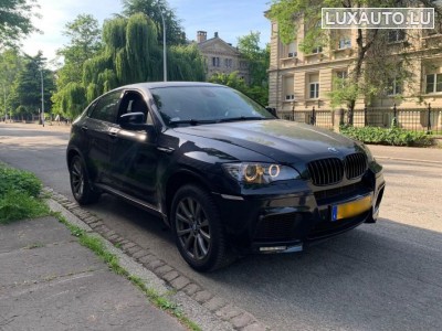 BMW X6M