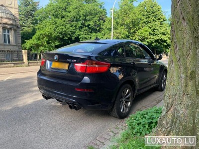 BMW X6M