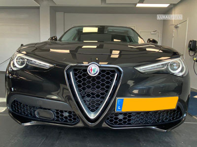 Alfa-Romeo Stelvio