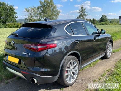 Alfa-Romeo Stelvio