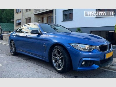 BMW 420 Gran Coupé