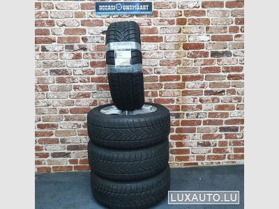 Alu-Felgen + Reifen 17"