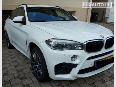 BMW X6M