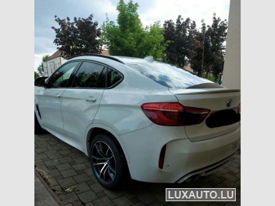 BMW X6M