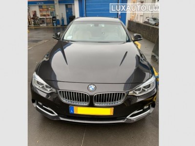 BMW 420 Gran Coupé