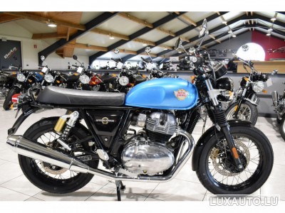 Royal Enfield Interceptor