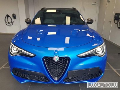 Alfa-Romeo Stelvio