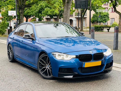 BMW 335