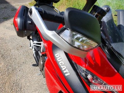 Ducati Multistrada