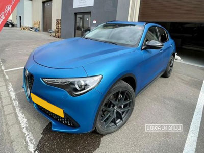 Alfa-Romeo Stelvio
