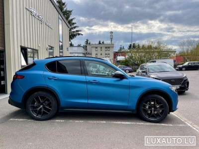Alfa-Romeo Stelvio