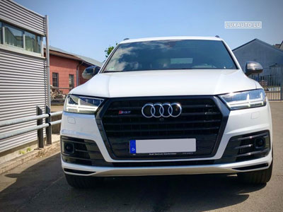 Audi SQ7
