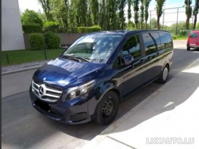 Mercedes V