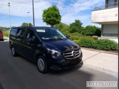 Mercedes V