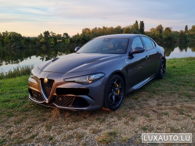 Alfa-Romeo Giulia