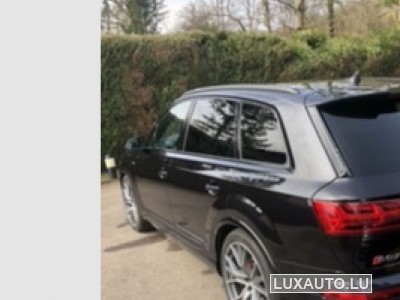 Audi SQ7