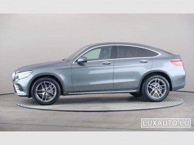 Mercedes GLC