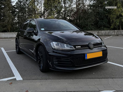 VW Golf VII