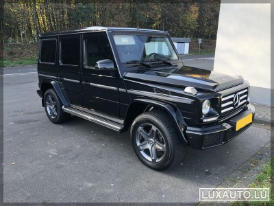 Mercedes G