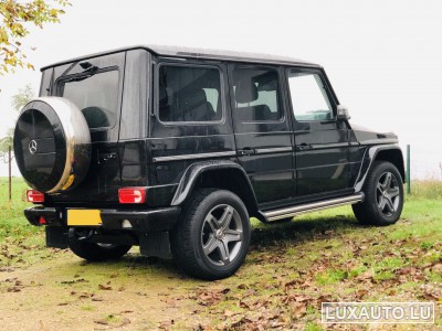 Mercedes G