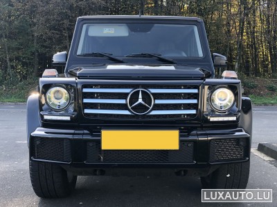 Mercedes G