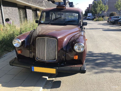 London Taxi LT1