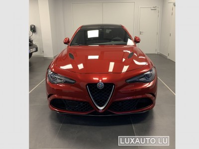 Alfa-Romeo Giulia