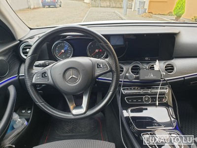 Mercedes E