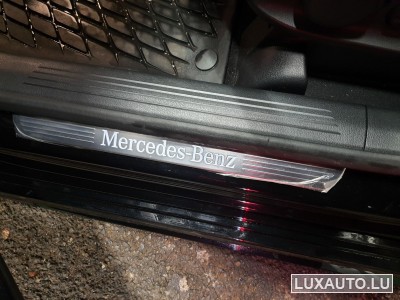 Mercedes B