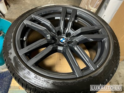 Aluminium wheel rims + Tyres 21"