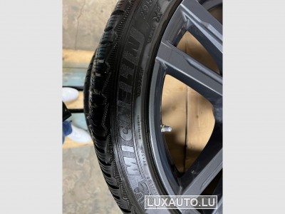 Aluminium wheel rims + Tyres 21"
