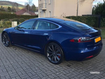 Tesla Model S