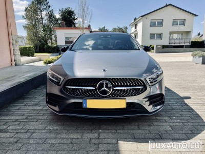Mercedes A