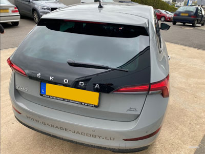 Skoda Scala