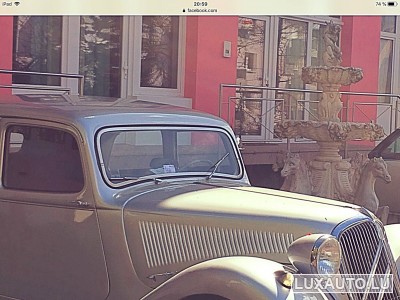 Citroën Traction