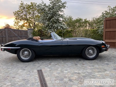 Jaguar E-Type