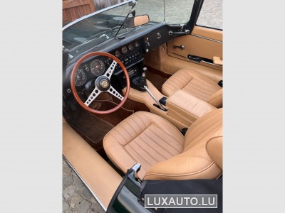 Jaguar E-Type