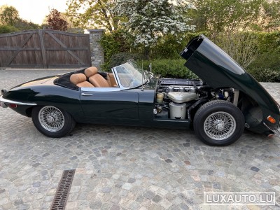 Jaguar E-Type