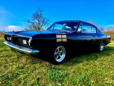 Plymouth Barracuda