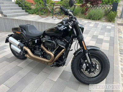 Harley-Davidson Fat Bob