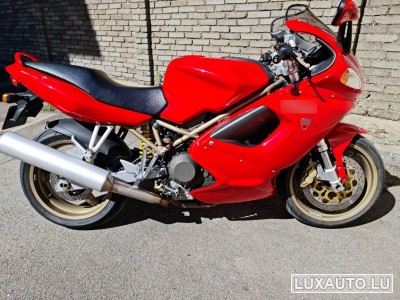 Ducati ST4