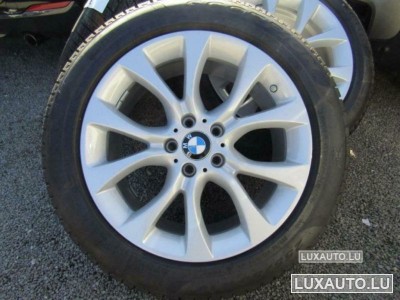 Alu-Felgen + Reifen 19"