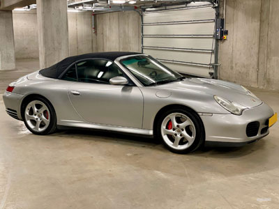 Porsche 996